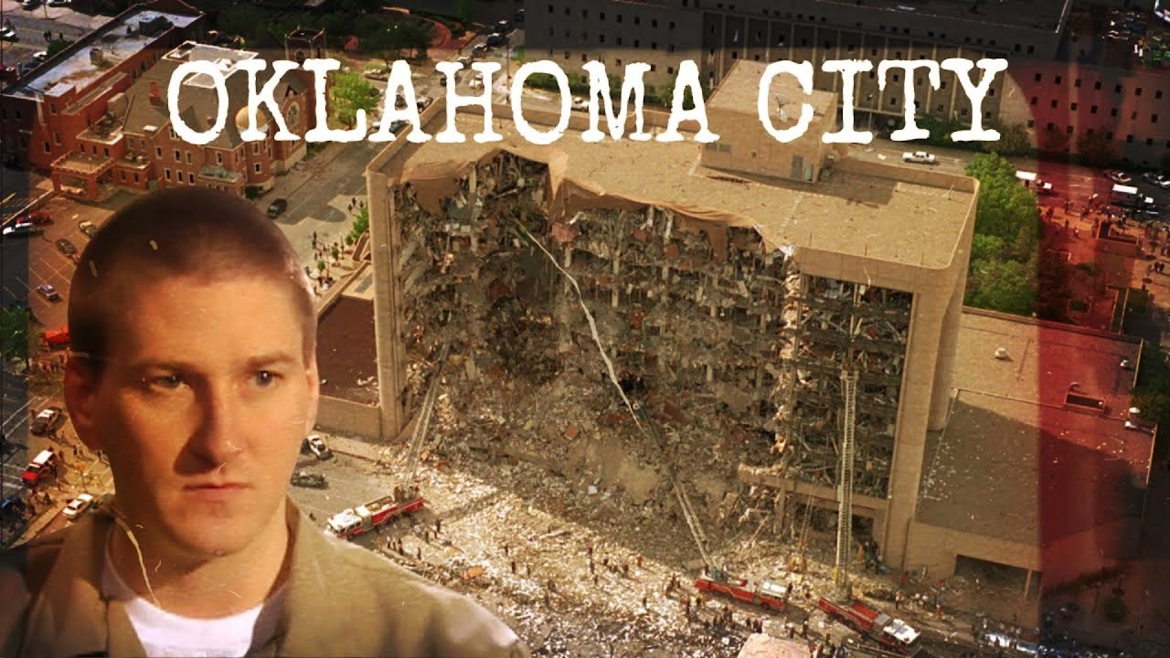 Oklahoma City Bombing - Forgotten History