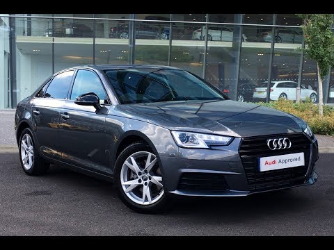 LB17OEX AUDI A4 TFSI SPORT  , West London Audi