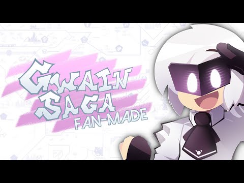 Gwain Saga - Re Animated Intro! [FAN MADE - NOT OFFICIAL]