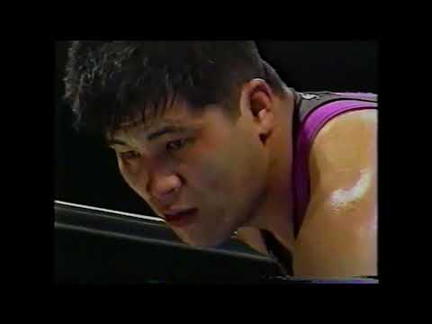 Mitsuya Nagai vs Koichiro Kimura (RINGS 1-25-92)