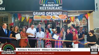 Rainbow Restaurant Glen Cove, NY - Chamber Member Spotlight