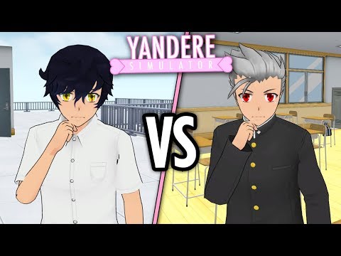LA SCELTA DEL SENPAI - Yandere Simulator