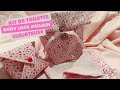 Kit De Toilette Pour Vos Déplacements à La Surjeteuse