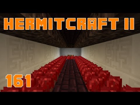 Hermitcraft II 161 Warts Pranks & Deserts
