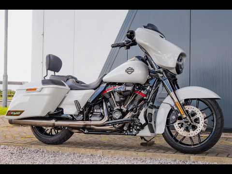 2020 Harley-Davidson CVO Street Glide