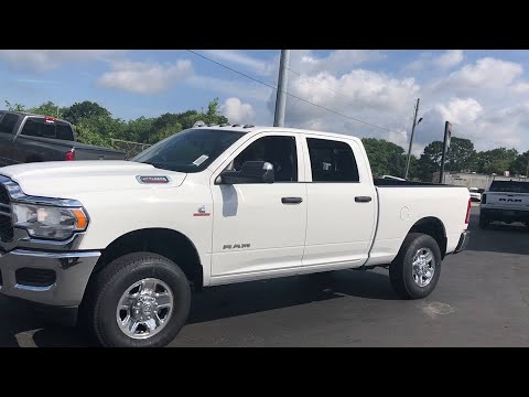 2019 Ram 2500 Tuscaloosa, Birmingham, Hoover, Northport, Columbus, MS KG545986