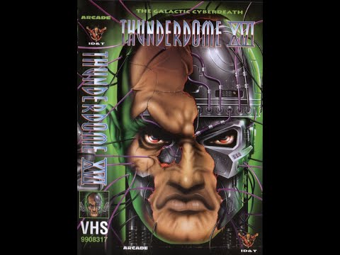 Thunderdome Live 1997 - The Galactic Cyberdeath
