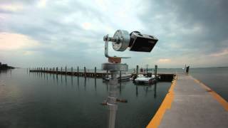 preview picture of video 'Hero3 Pan/Tilt Rig Demo Shot Key Largo'