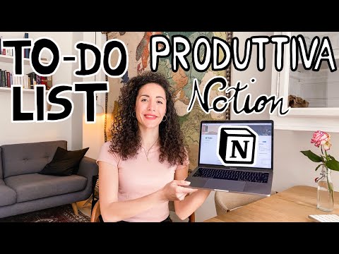 Notion SMART TO-DO list (tutorial) | How I organize my to-dos to be productive