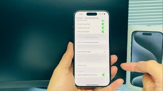 How to Reset Face ID on iPhone