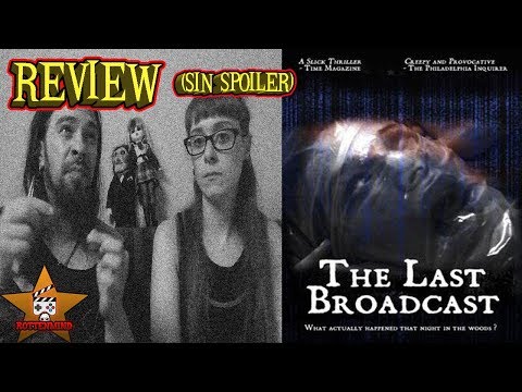 download lagu mp3 mp4 The Last Broadcast Streaming, download lagu The Last Broadcast Streaming gratis, unduh video klip The Last Broadcast Streaming