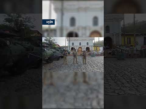 ¿Va a votar en el Norte de Antioquia? Este es el despliegue de seguridad que lo acompaña