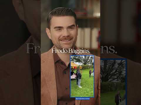 Ben Shapiro and Ben Shapiro Clips