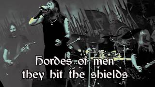 AMON AMARTH - Free Will Sacrifice - Lyric Video