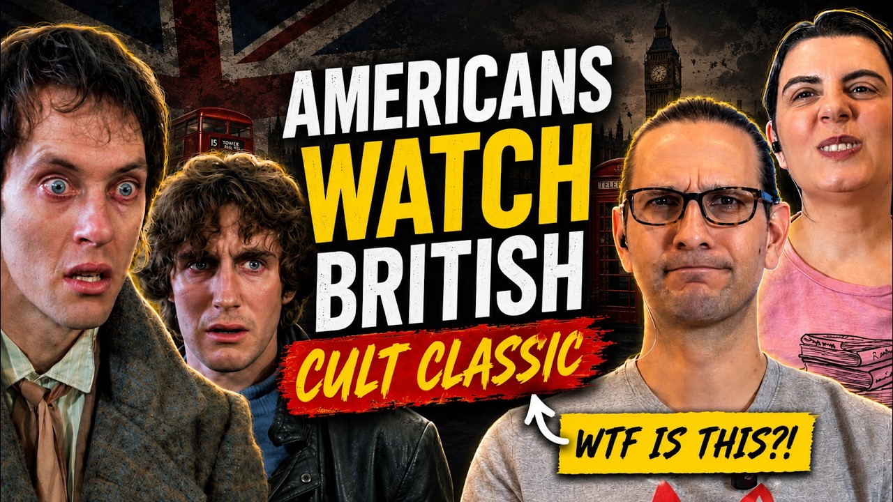 Withnail and I Reaction Highlights