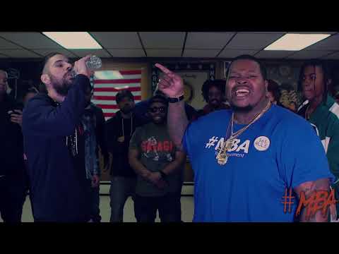 Massacre Battle Association "Truthit Vs Petey Mitch" Co Hosted by Chris Mills *Anarchy III*