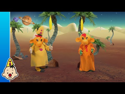 Aapjes in de ruimte - Bumba | Aflevering