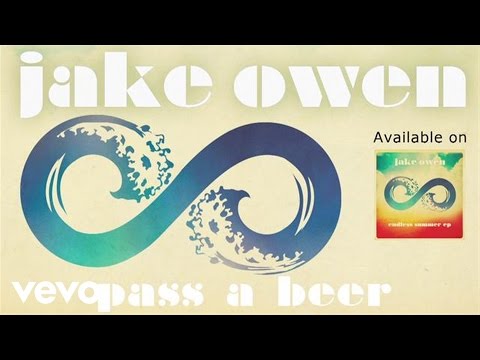 Jake Owen - Pass A Beer (Audio)
