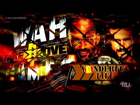 WWE NXT TakeOver: War Games 2 (2018) Official Theme Song #2 - "Wonderful Life" by BMTH + DL