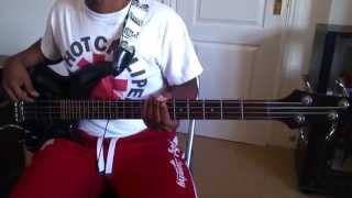 Puggy - Give Us What We Want (Bass Cover)