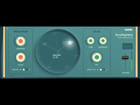 Klevgrand Syndtsphere 2 🇺🇦 🌏