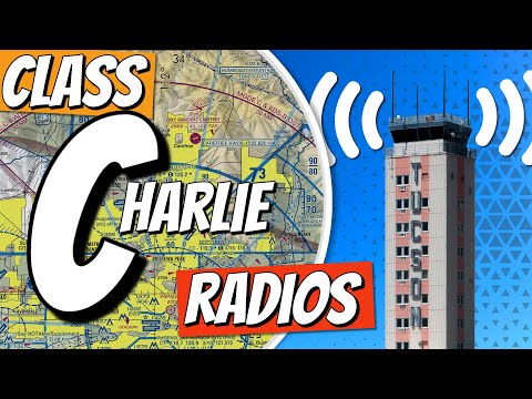 Mastering Class C Radios | Class Charlie ATC Communications