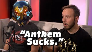EA Admits Anthem Sucks (For Now) - Dude Soup Podcast #232