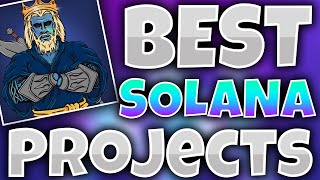TOP 3 UPCOMING SOLANA MINTS YOU NEED TO LOOK INTO! | 100X EXPLOSIVE POTENTIAL