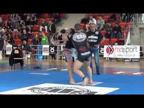 XI MP ADCC: Mateusz Rębecki vs Wojtek Lech