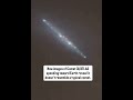 Here S A Comet Like None You Ve Ever Seen Meet 31 ATLAS The Third Interstellar Visitor Ever Find