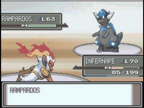 Guida Pokèmon Platino Rematch 2: Pedro