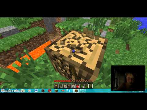 ep 1 Zach plays Minecraft 'This is the beginning'