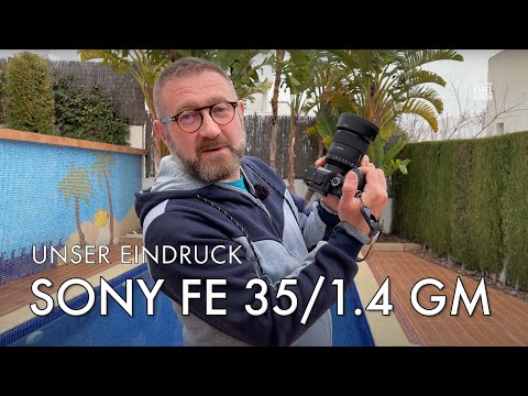 Lens Review: Sony FE 35/1.4 GM