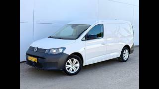 Van berbasis mobil penumpang Volkswagen Caddy Cargo Maxi 2.0 TDI 122PK dijual - Gambar 4 | Autoline ID Van berbasis mobil penumpang Volkswagen Caddy Cargo Maxi 2.0 TDI 122PK | Gambar 4 - Autoline