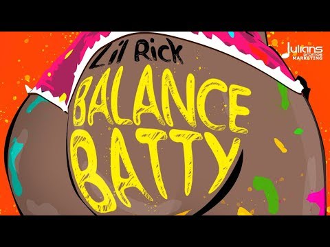 Lil Rick - Balance Batty "2019 Soca" (Barbados) | Official Audio