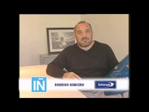 Rodrigo Roncero - Creer es poder