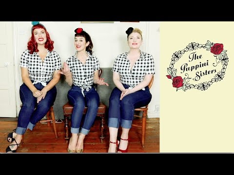 The Puppini Sisters 2019 Crowdfunding Campaign Video