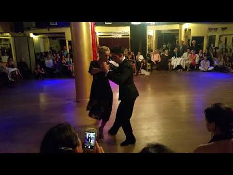 Argentine tango: Sara Grdan & Ivan Terrazas - Duerme, Mi Amor