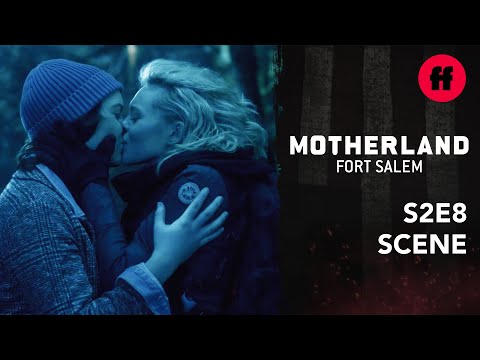 Motherland: Fort Salem Season 2, Episode 8 | Raelle and Scylla Say Goodbye | Freeform
