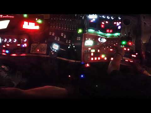 PsyloLand Session - Le Zoo - Kazimir - [Live Mental Tribe/Mentalcore]