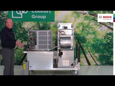Bosch IDS Light 15 Seer Overview & Training