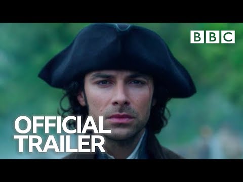 Video trailer för Poldark: Trailer - BBC One