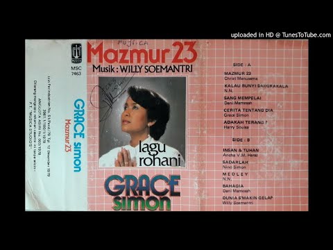 08. Grace Simon - Medley