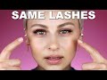 Dude, lash placement changes your whole look