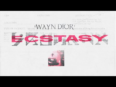 WAYN DIOR - ECSTASY