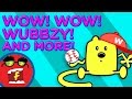 Wow Wow Wubbzy AND MORE OVER 30 MINUTES Of Stories For Kids Fredbot Nursery Rhymes For Kids