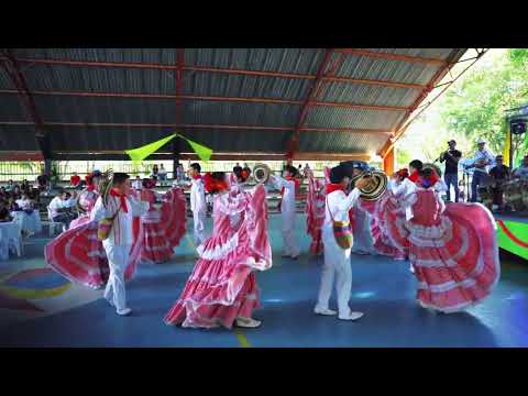 ESCUELAS DE FORMACIÓN DE DANZA Y TAMBORAS IMDREC AGUACHICA CESAR