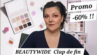 BEAUTYWIDE  la PROMO à ne pas manquer avant le Clap de fin ! -60% #beautywide #bw #promo