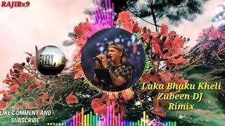 Luka Bhaku Kheli Dj Remix song Assamese (Zubeen garg) RAJIBx9.