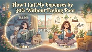 How I Cut My Expenses by 30% Without Feeling Poor